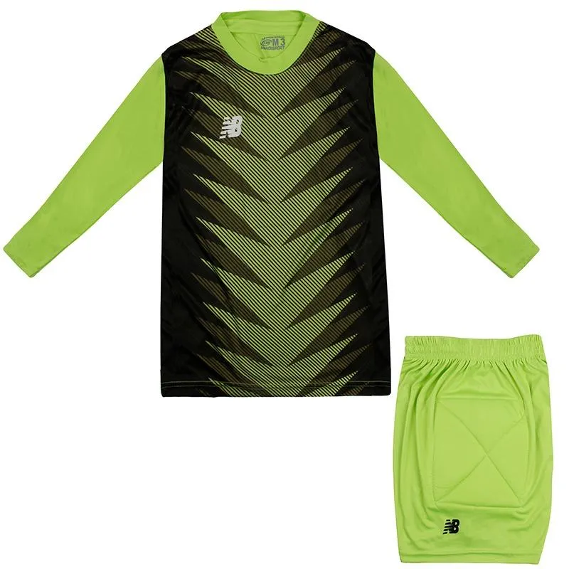 ست پیراهن شورت فوتبال گلری مردانه طرح نیو بالانس