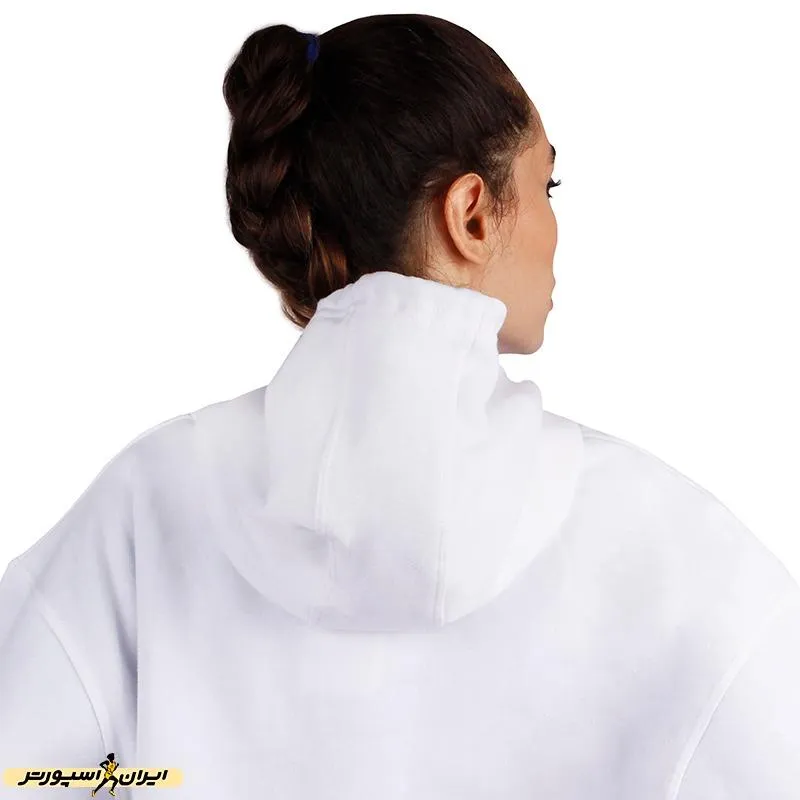 ست نیم تنه شلوار زنانه طرح جردن هودی اسلش کلاه دار23