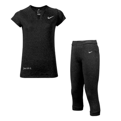 ست تیشرت شلوار ورزشی زنانه طرح نایک کوتاه  Just Do it ANG