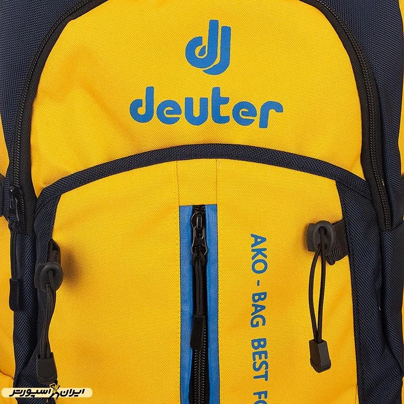 کوله کوهنوردی 65 لیتری طرح دیوتر فنردار