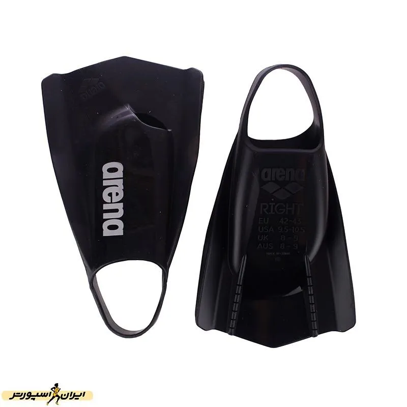 فین شنا قدرتی پشت باز آرنا Powerfin PRO HMK