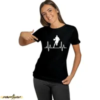 تیشرت ورزشی بسکتبال فشن لاین BASKTBL 41