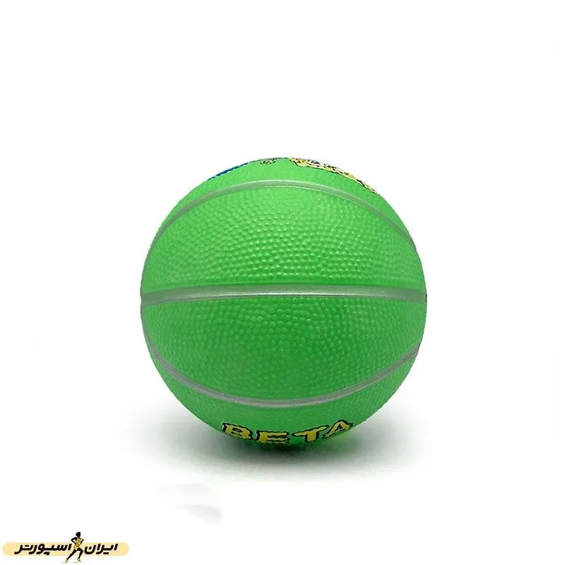 توپ آموزشی بسکتبال مینی طرح دار بتا DST