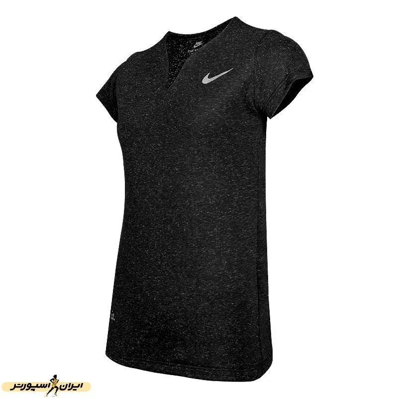 ست تیشرت شلوار ورزشی زنانه طرح نایک کوتاه  Just Do it ANG