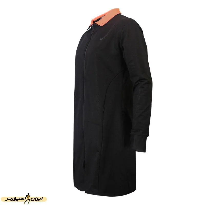 مانتو استرچ زنانه ورزشی طرح نایک