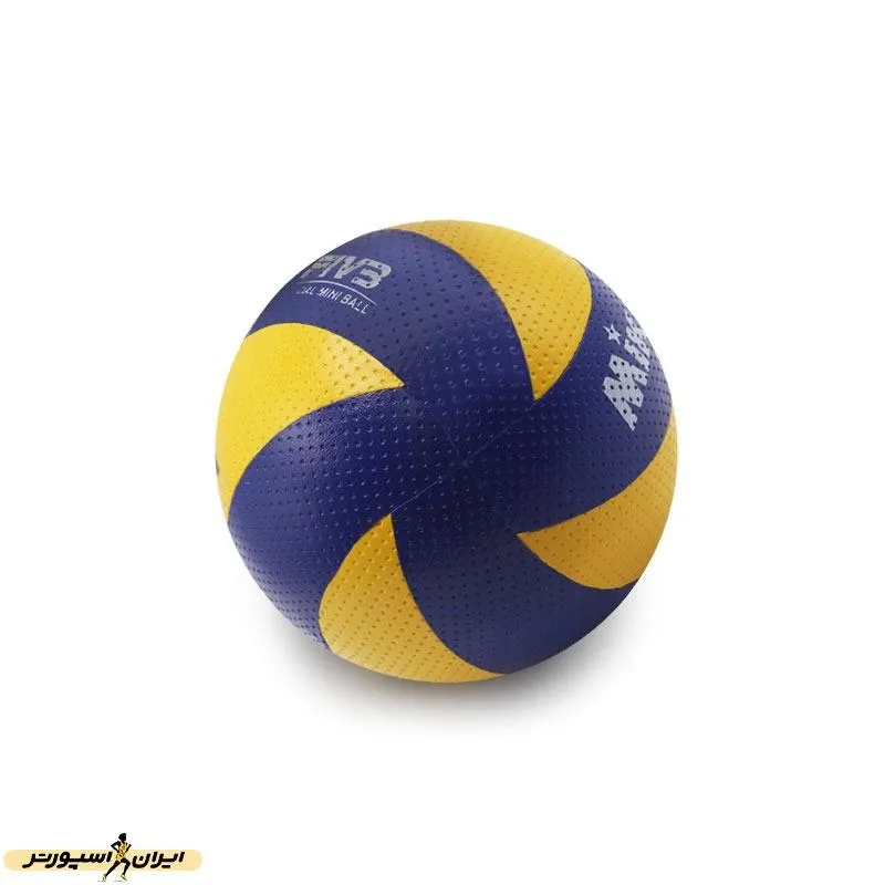 توپ آموزشی والیبال مینی طرح میکاسا