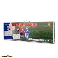 دروازه آموزشی فوتبال جفتی بچه گانه آپارتمانی متوسط  مکس اسپورت