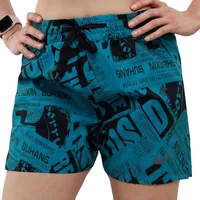 شلوارک اسپرت زنانه طرح نایک ساحلی  Just Do it KHS