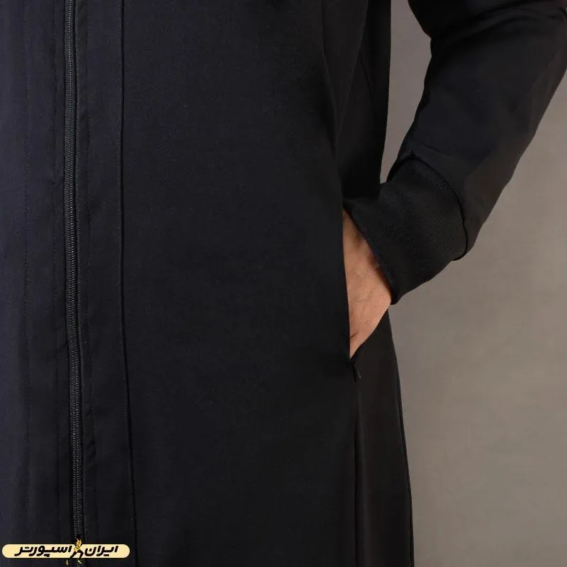 ست مانتو شلوار ورزشی زنانه طرح نایک استرچ
