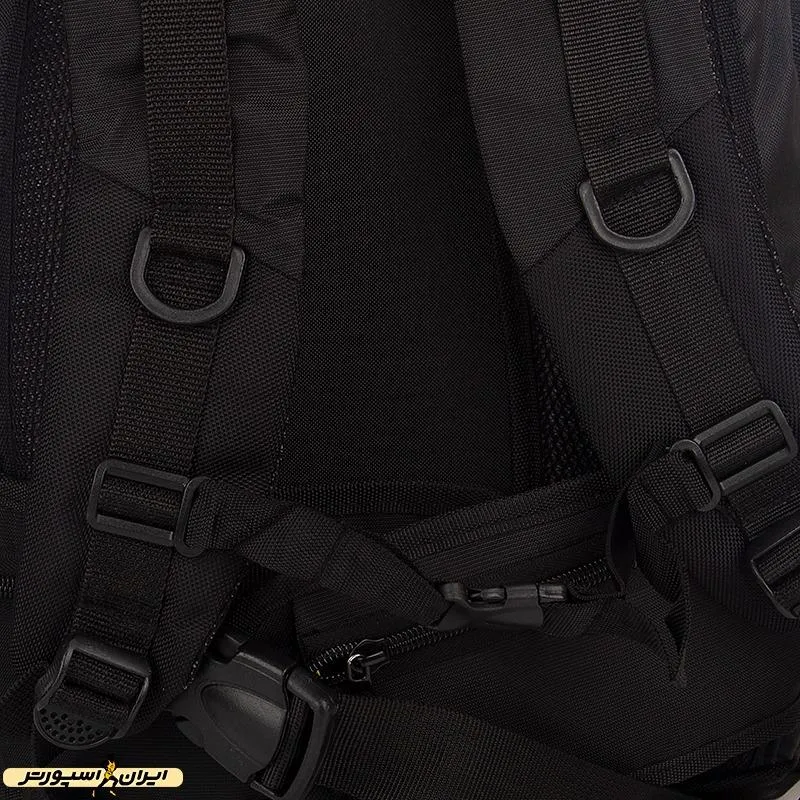 کوله کوهنوردی 65 لیتری طرح دیوتر فنردار