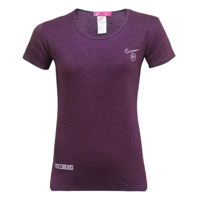 تیشرت زنانه طرح نایک FC