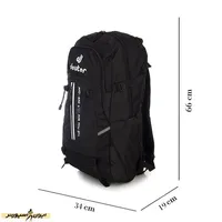 کوله کوهنوردی 65 لیتری طرح دیوتر فنردار