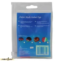 کلاه شنا بچه گانه  زاگز Multi Color Junior