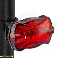 ست چراغ دوچرخه اوکی جلو و عقب XC-988905