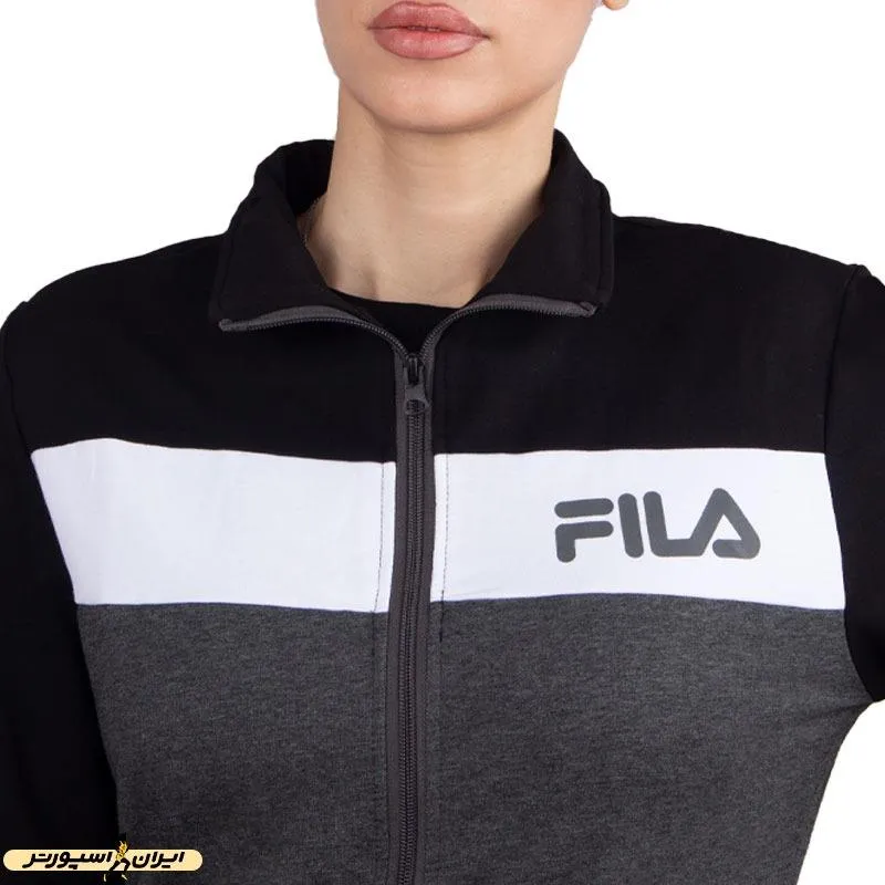 ست مانتو شلوار ورزشی زنانه طرح فیلا