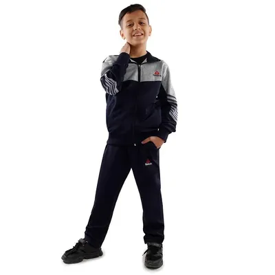 گرمکن شلوار بچه گانه طرح ریبوک 4026 NZD