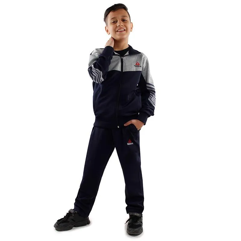 گرمکن شلوار بچه گانه طرح ریبوک 4026 NZD