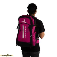 کوله کوهنوردی 65 لیتری طرح دیوتر فنردار