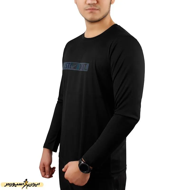 بلوز ورزشی مردانه نایک Just Do it 5179 AKS