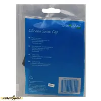 کلاه شنا زاگز Silicone Cap HMK