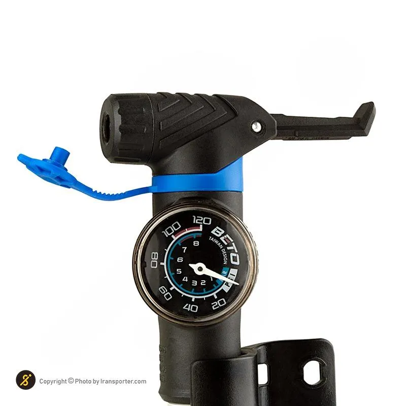 تلمبه باد دستی دوچرخه سواری بتو  CAH-033AG