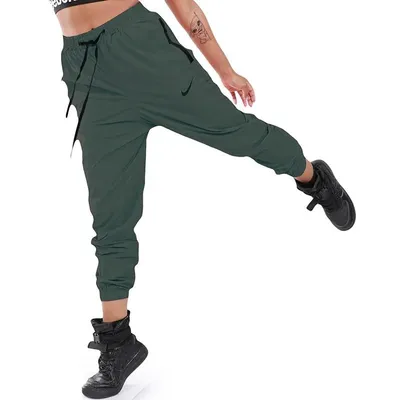 شلوار ورزشی زنانه طرح نایک اسلش میکرو