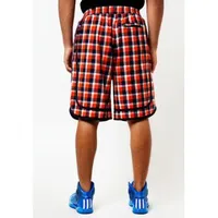 شلوارک اسپرت مردانه  Check Flanel  K1X