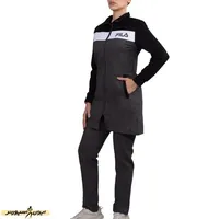 ست مانتو شلوار ورزشی زنانه طرح فیلا