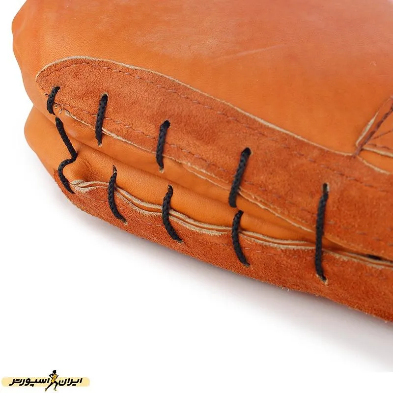 میت تکواندو دوقلو چرمی A01 BYT