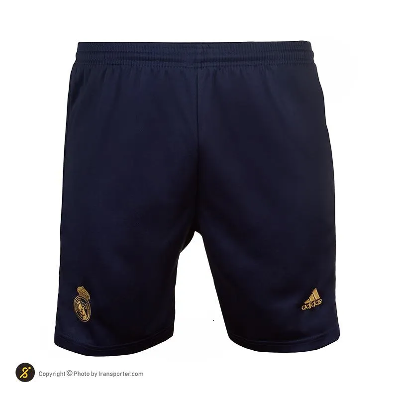 ست پیراهن شورت فوتبال کانسپت رعال مادرید آدیداس