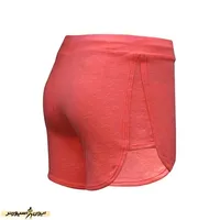 شلوارک ورزشی زنانه بدنسازی طرح نایک NKE 01 ANG