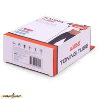 کش بدنسازی مقاومتی لایوآپ LS3201  CX سایز 1/2 متری Light