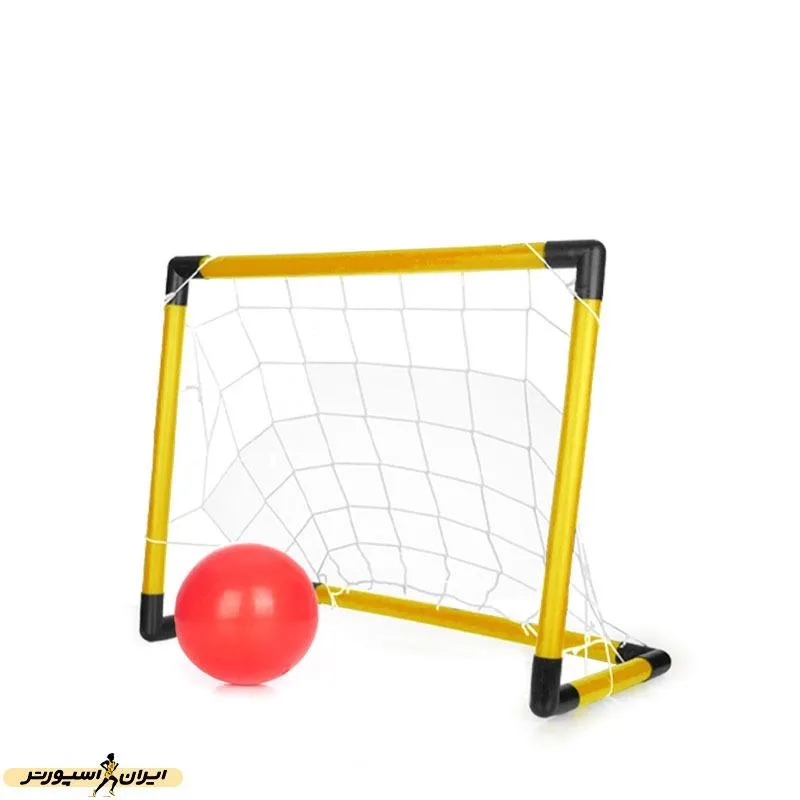 دروازه آموزشی فوتبال جفتی بچه گانه آپارتمانی متوسط  مکس اسپورت