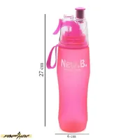 قمقمه دوچرخه سواری 500 سی سی اسپری پاش New.B CHG