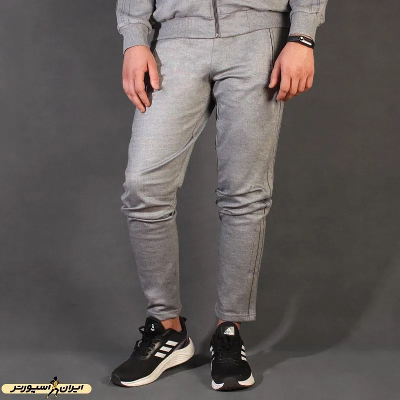 گرمکن شلوار مردانه طرح آدیداس ستارگان