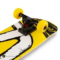اسکیت برد نمایشی 711Athletic بزرگ ABEC-9 ATH