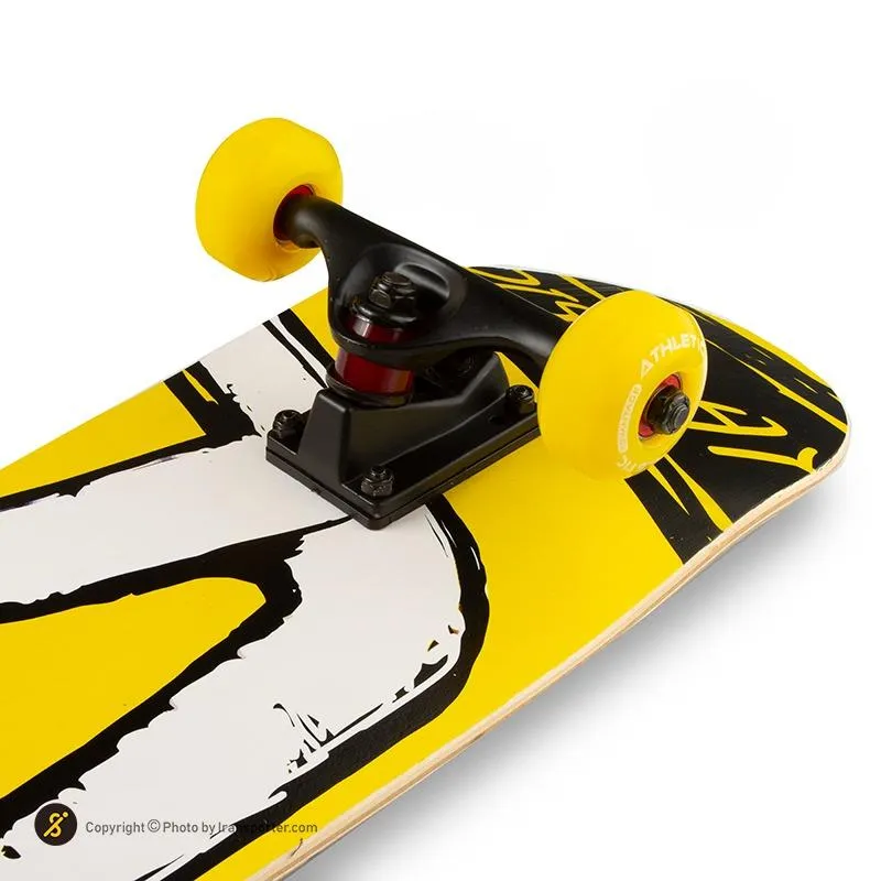 اسکیت برد نمایشی 711Athletic بزرگ ABEC-9 ATH