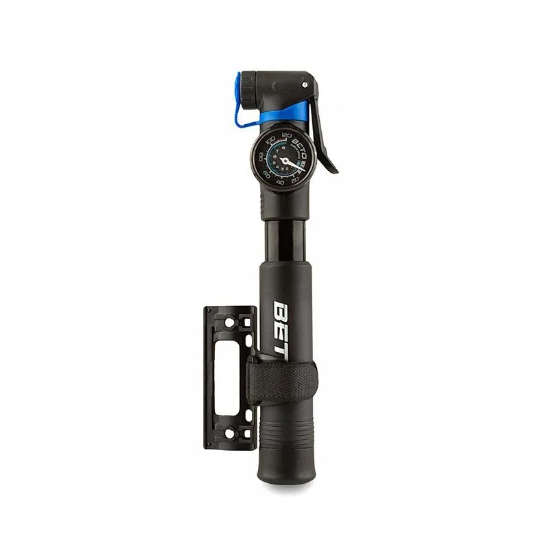 تلمبه باد دستی دوچرخه سواری بتو  CRH-030PG