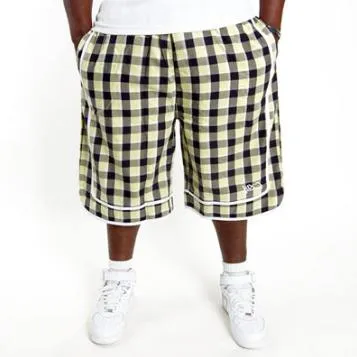 شلوارک اسپرت مردانه  Check It Out Cotton K1X