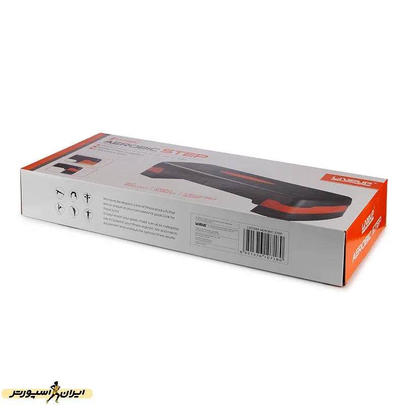 تخته استپ بدنسازی لایوآپ  LS3168A