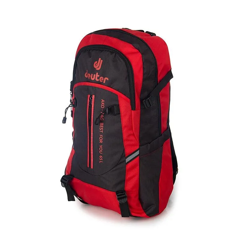 کوله کوهنوردی 65 لیتری طرح دیوتر فنردار