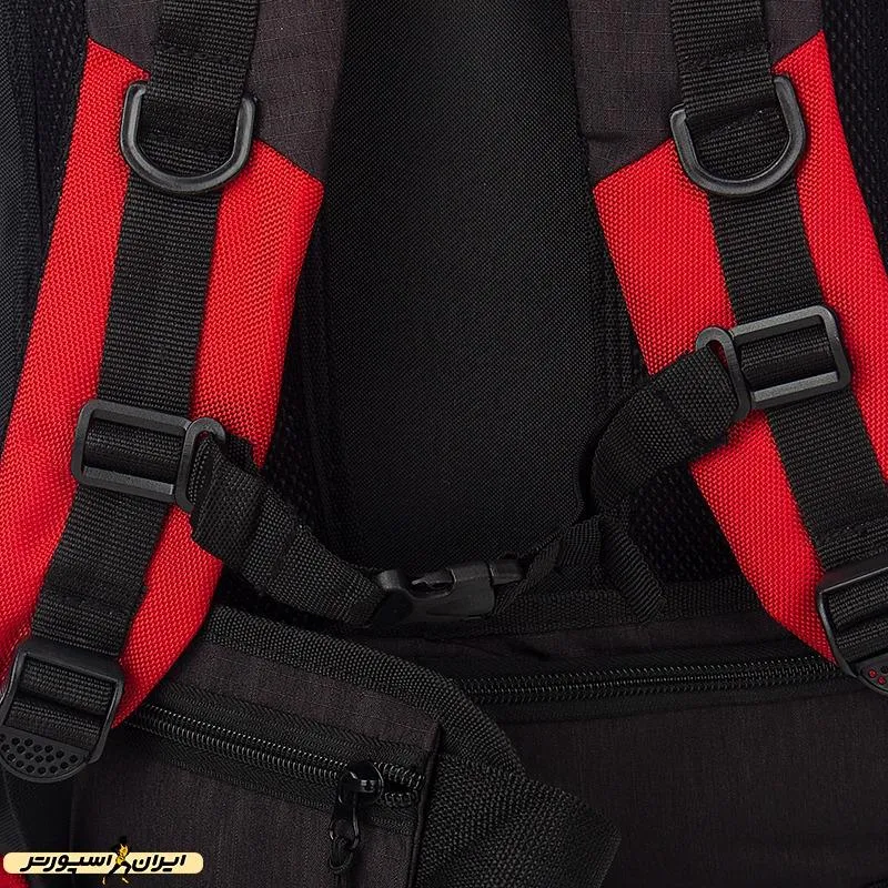 کوله کوهنوردی 65 لیتری طرح دیوتر فنردار