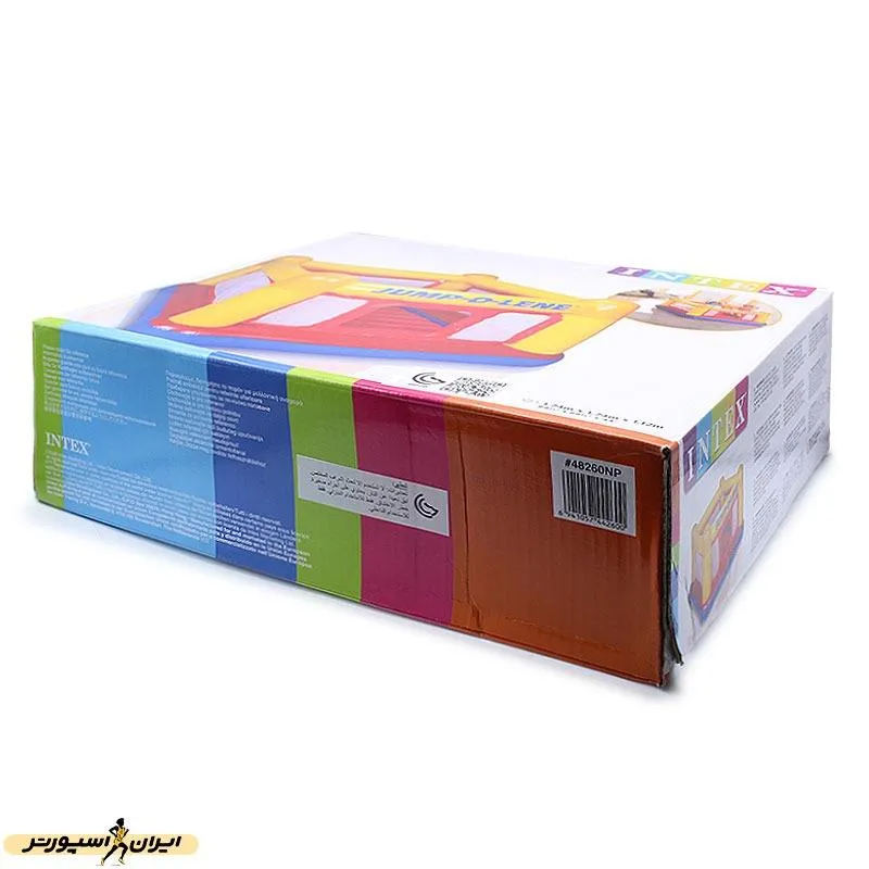 کلبه بادی اینتکس 48260