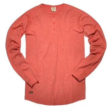 بلوز مردانه K1X آستین بلند Authentic Henley