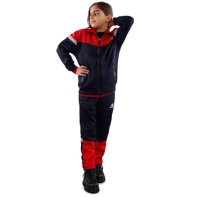 گرمکن شلوار بچه گانه طرح نیوبالانس 4031 NZD