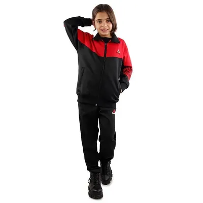 گرمکن شلوار بچه گانه طرح ریبوک 4026 NZD