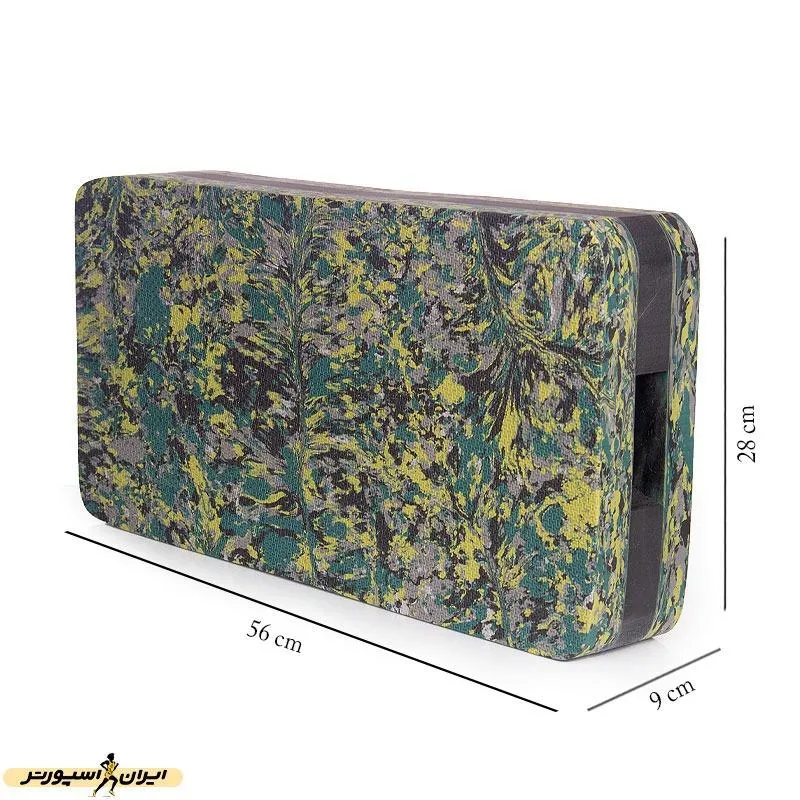 تخته استپ بدنسازی ایران اسپورتر I.S.Fitness IFM