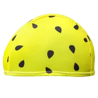 کلاه شنا بچه گانه پارچه ای SKC04