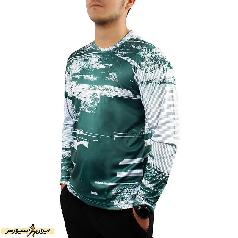 بلوز ورزشی مردانه آدیداس 1213