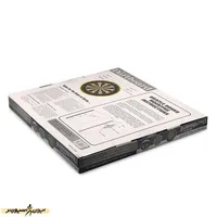 تخته دارت سوزنی مویی 18 اینچ BL-1818B میله ای